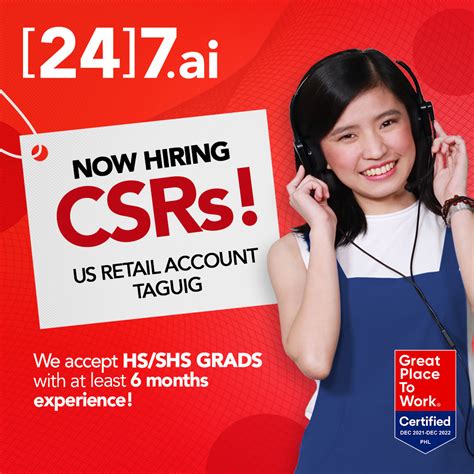 Working at 247.ai Philippines: Employee Reviews .